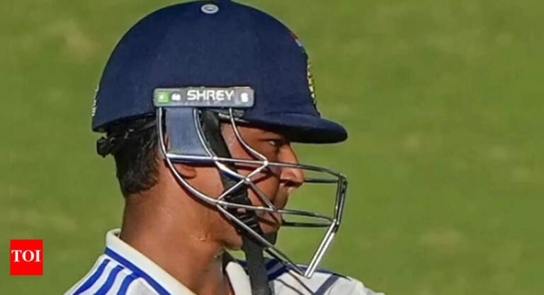 2 six and out! VAIBHAV SURYAVANSHI cannot shoot again during the second youth test vs England | Cricket messages – Tech Word News