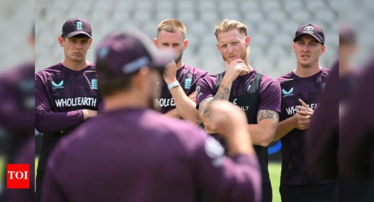 Inde vs vs ENG: “McCullum’s’ TOO NICE ‘JIBE LIT FIRE UNDER AGLIA IN DAY 5’ – HARRY BROOK |