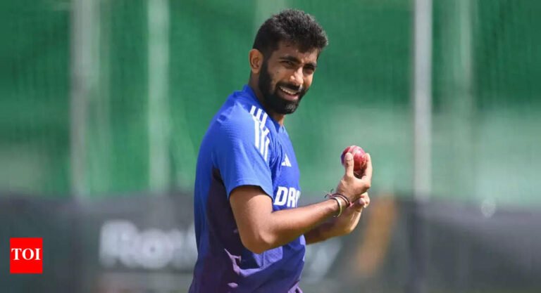 Inde vs ENG | “Either you give everything or rest”: Irfan Pathan to Jasprit Bumurah before the Old Trafford test | Cricket messages – Tech Word News