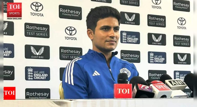 Inde vs ENG: “Not in the spirit of the game” – SHUBMAN GILL will slam England for the time during Lord’s test | Cricket messages – Tech Word News