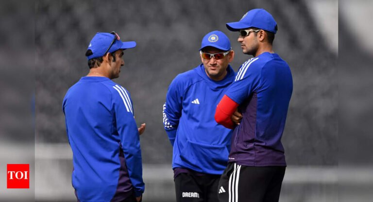Inde vs ENG: Prazidh Krishna or Anshul Carten? SHUBMAN GILL will drop help at the 4th Indian test playing XI | Cricket messages – Tech Word News