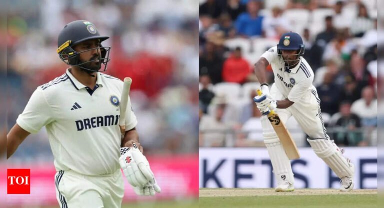 Indian ENG 4. TEST: “What is Sai Sudharsan’s mistake?” – The former Indian cricket back remembers when the shortcomings of the Karuna Naira | Cricket messages – Tech Word News