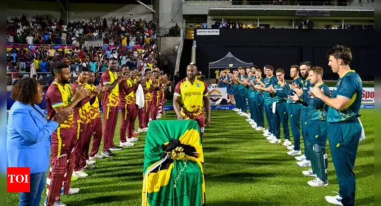 Emotional farewell! Andre Russell gets the “Guard of Honor” in the West Indies finals – Watch | Cricket messages – Tech Word News