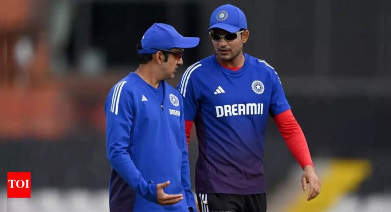 Indian XI for the decisive Manchester test; Calls Mohammed Siraj ‘Unsung Hero’ | Cricket messages – Tech Word News