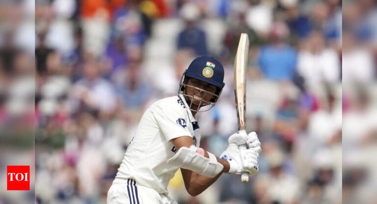 Indian vs vs ENG LIVE SCORE, 4th Test Match 1. Day: Yashasvi Jaiswal Falls on Liam Dawson, India will lose both opening – The Tech Word News