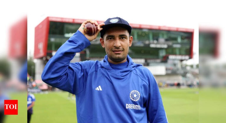 Who is Anshul Kartij. Debut the test debut against England Cricket messages – Tech Word News