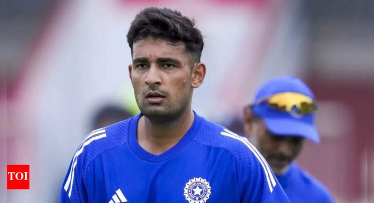 Indian ENG 4. TEST: Anshul Cartear debuts because India makes three changes; England again Win | Cricket messages – Tech Word News