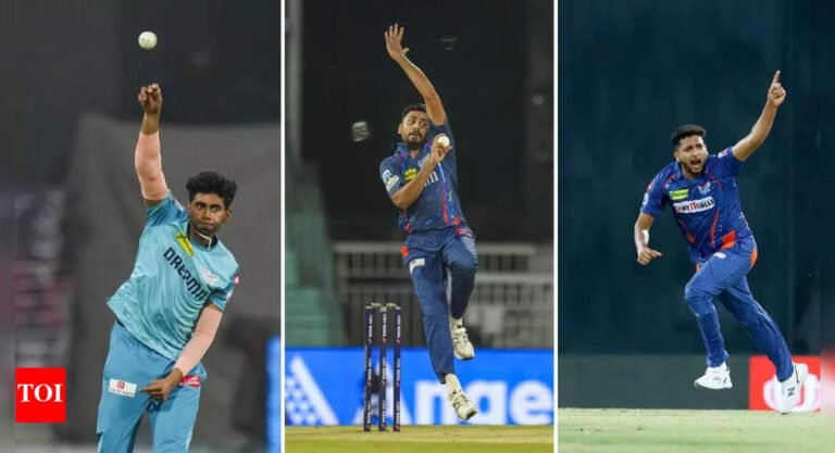 The main obstacle for the Indian pace of stocks! LSG Trio Mayank Yadav, Avesh Khan, Mohsin Khan will undergo surgery; Captain RCB recommended rest | Cricket messages – Tech Word News