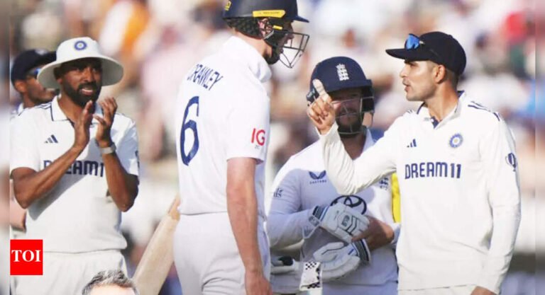 “We want to return it”: Brydon Carsa reveals that England has been stimulated by the aggressive behavior of SHUBMAN GILLA at Lord’s | Cricket messages – Tech Word News