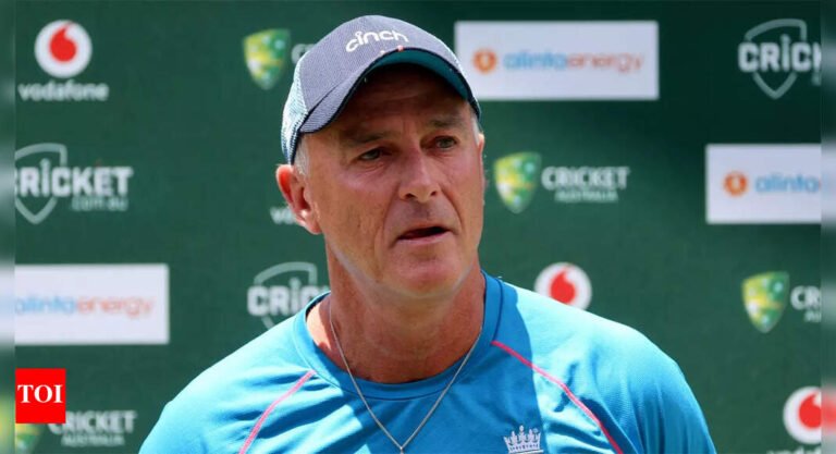 Former English cricket Graham Thorpe asked his wife to “help end his life”; He was unrest after the loss of coaching Cricket messages – Tech Word News