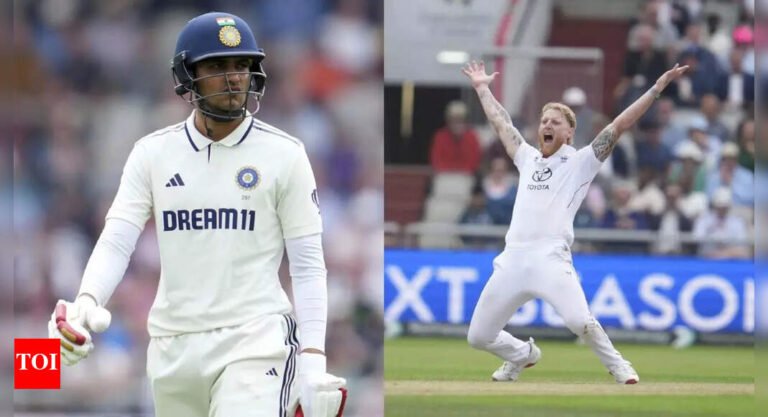 “Worse than the latest test departure from Karuna Naira”: SHUBMAN GILL trolled for LBW release, subsequent overview | Cricket messages – Tech Word News