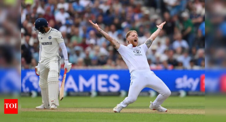 Indian ENG 4. TEST: SHUBMAN GILL OUT LBW for only 12; Stat reveals the weakness of Captain India Cricket messages – Tech Word News