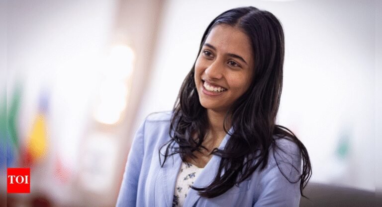Chess Divya Deshmukh one step from the historical title of the World Cup; But now he just wants “sleep and food” Chess News – Tech Word News