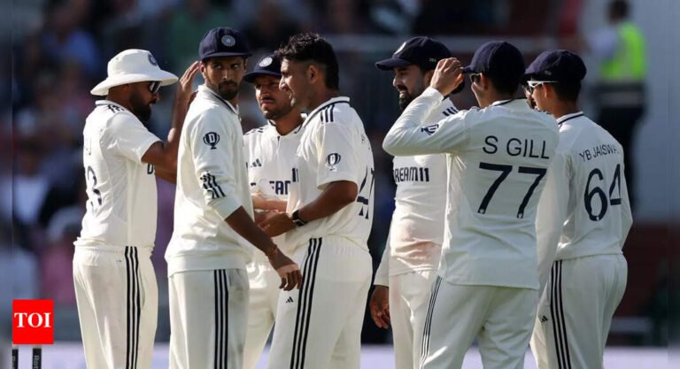 India India: “India was tactically turned off” – Ricky Ponting Slams Slams Slams Gill -ened Party after the dominant beginning of England | Cricket messages – Tech Word News