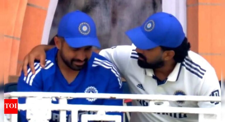 Did Karun Nair break in front of Kl Rahul after the VS of England was dropped? Viral photo recorded Cricket messages – Tech Word News