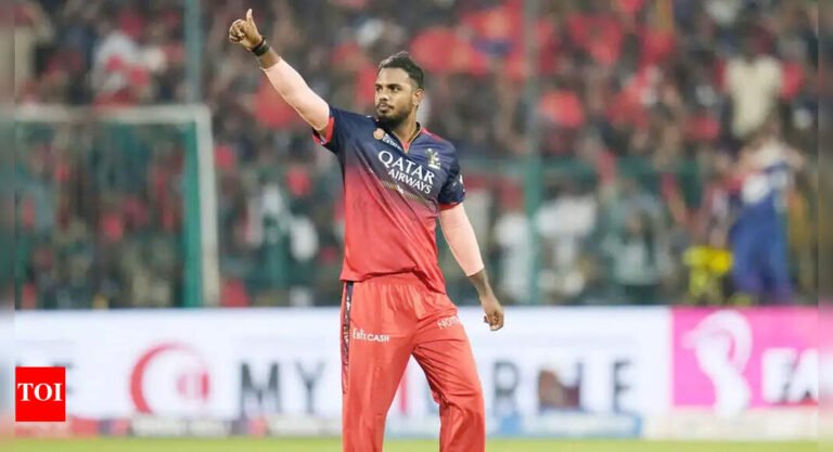 Yash Dayal cricket accused of sexual attack by a minor; The second case against him cricket report – Tech Word News