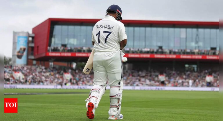 “Fill this injury”: The former English cricket reveals the “consensus” of Rishabh Pant’s injury | Cricket messages – Tech Word News