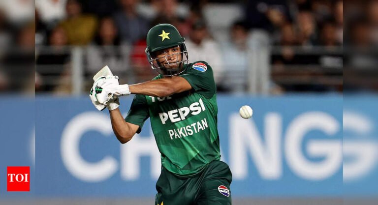 Shaheen Shah Afridi returns to the Pakistani team vs. West Indies; No space for Babara Azama | Cricket messages – Tech Word News