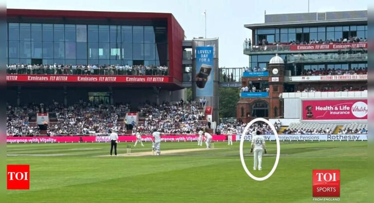 Indian vs. ENG 4. TEST: JASPRIT BUMRAH, Mohammed Siraj Limp of the Field, India’s Chrories to deepen | Cricket messages – Tech Word News