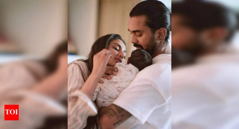 Watch, “I don’t see her for two months” – Kl Rahul is emotional when talking about the missing daughter Evaarah | Cricket messages – Tech Word News