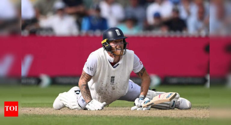Watch: Ben Stokes retires injuries with convulsions – can we re -come to the bat in Indian vs Eng 4. Test? | Cricket messages – Tech Word News