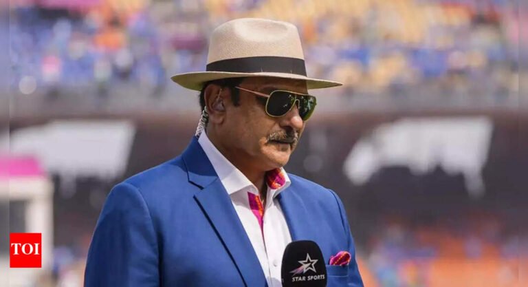 Who after the varat Kohli and MS Dhoni? Ravi Shastri reveals the next Indian boy: “He’s young, fresh, has a look” Cricket messages – Tech Word News