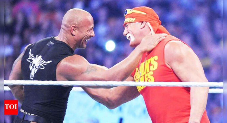 “You were shocked and …”: Dwayne ‘The Rock’ Johnson Pens Emotional Homage to Hulk Hogan – Watch | More Sports Messages – Tech Word News