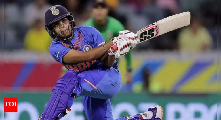 I am interested in the place of a young man: Veda Krishnamurty calls it an end | Cricket messages – Tech Word News