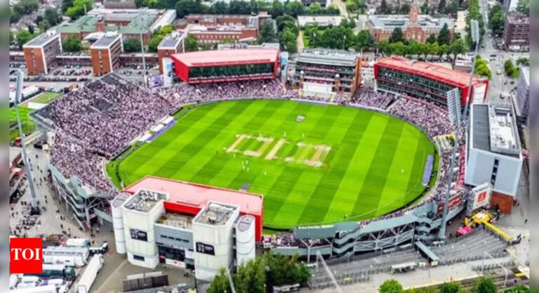 Inde VS vs ENG 4. Weather test update: chilly winds and rain forecast for 4th day in Manchester | Cricket messages – Tech Word News