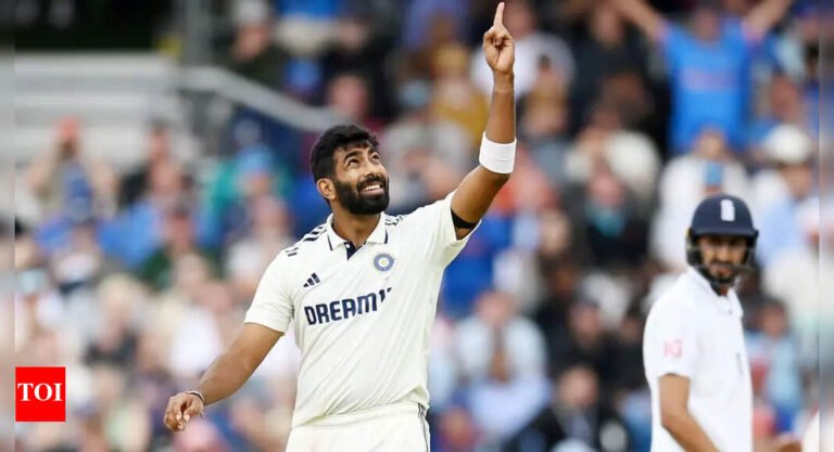 Shocking! JASPRIT BUMRAH End the test cricket? ‘Shareer Saath na na Raha’ – Watch | Cricket messages – Tech Word News