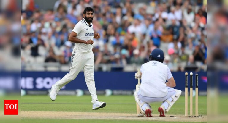 Indian ENG 4. TEST: For the first time in your career! Jasprit Bumrah creates an unwanted record in Old Trafford | Cricket messages – Tech Word News