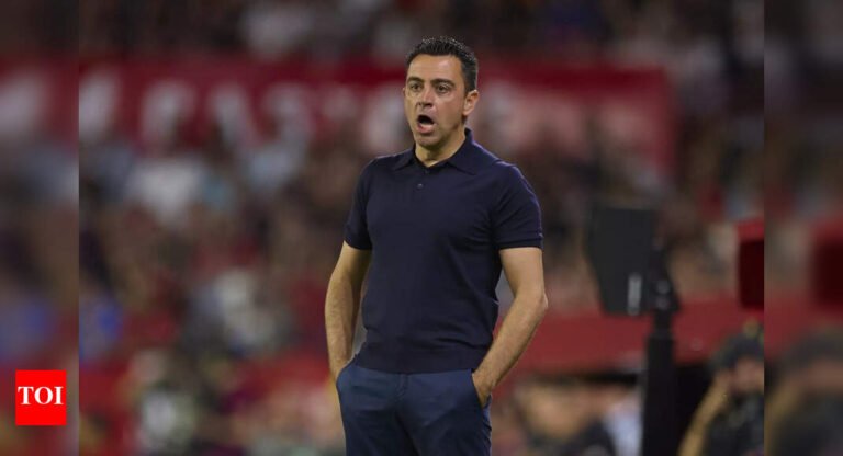 Football: AFF statement on Xavi applications, PEP Guardiola for Indian male coaching Football Messages – Tech Word News
