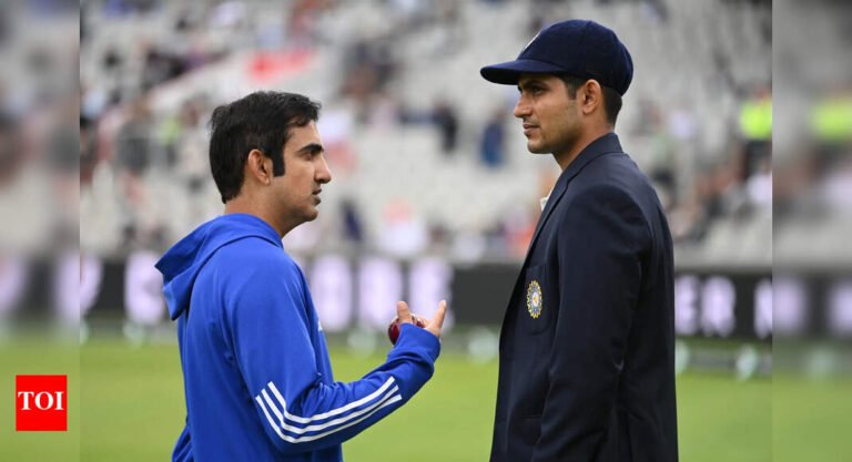 Indian vs. ENG 4. TEST: Sunil Gavascar Lambasts Team India’s Leadership – “For me is my head around” | Cricket messages – Tech Word News