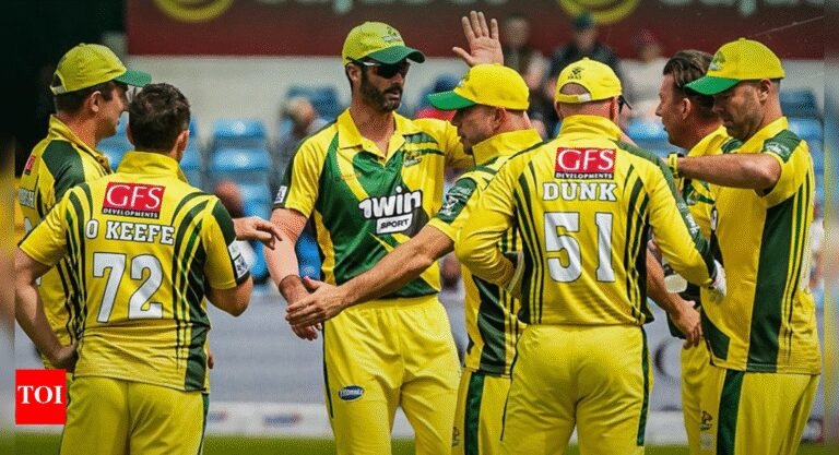 WCL 2025: 91 Shikhar Dhawan is in vain when Australia Champions pull the final chase against India Champions | Cricket messages – Tech Word News