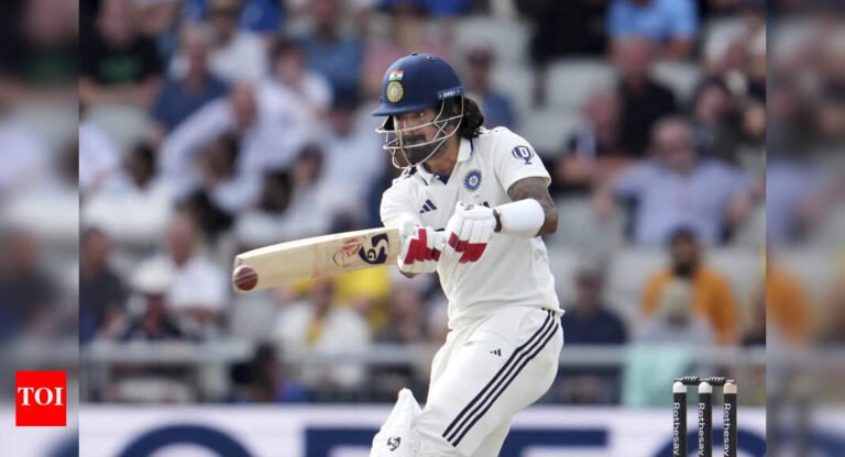 Inde vs ENG: History for KL RAHUL! India dough becomes the first ever opener in 46 years until … | Cricket messages – Tech Word News