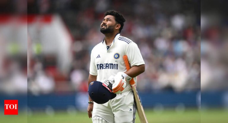 Inde vs vs ENG, 4th Test: Will Rishabh Pant Bat on DAY 5? India Batting Coach Shitanshu Kotak shares the latest updates Cricket messages – Tech Word News