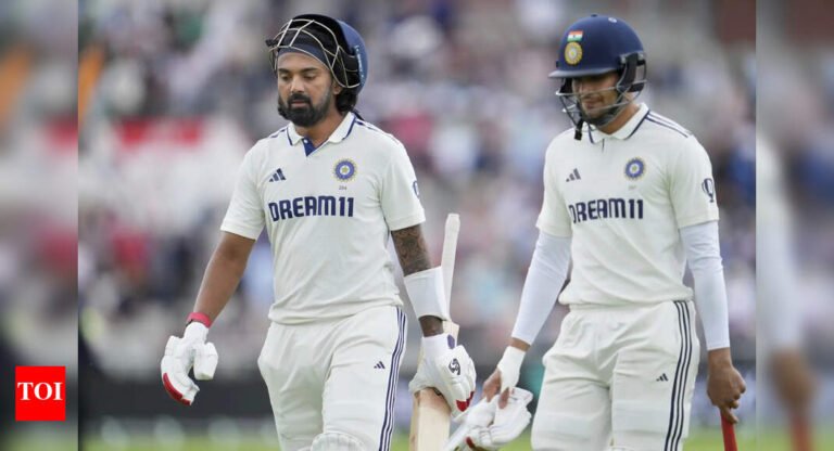 Inde VS ENG: For the first time in 55 years! SHUBMAN GILL, HISTORY OF KL RAHUL Script for India in test cricket Cricket messages – Tech Word News