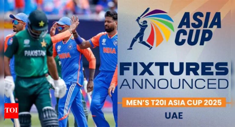 Cricket Asia Cup 2025: How India and Pakistan could have a clash in the UAE Showdown | Cricket messages – Tech Word News