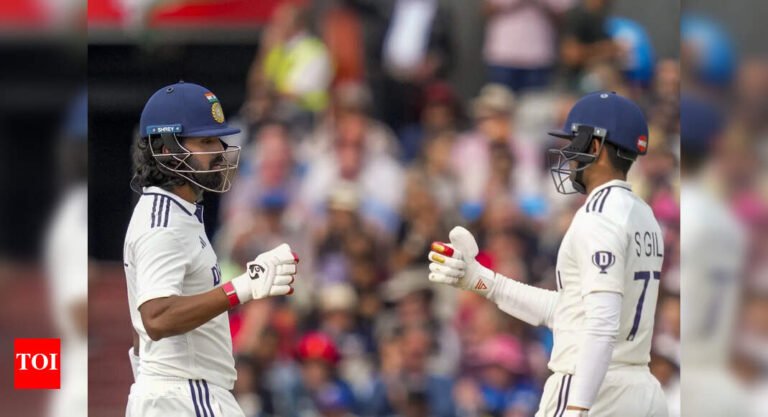 Inde vs vs ENG, 4. Test: “England will have enough” – experts agree with Hold Edge hosts on the last day in Manchester | Cricket messages – Tech Word News