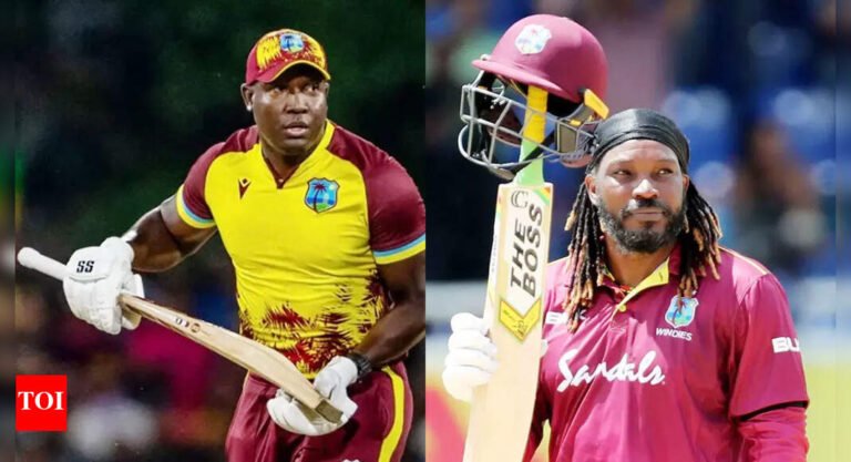 Record Chris Gayle! Rovman Powell becomes the second highest T20i Run-Getter West Indies | Cricket messages – Tech Word News