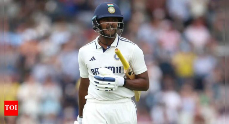 Inde vs ENG | “Ramack No. 3 is back”: former flags of India cricket Cricket messages – Tech Word News