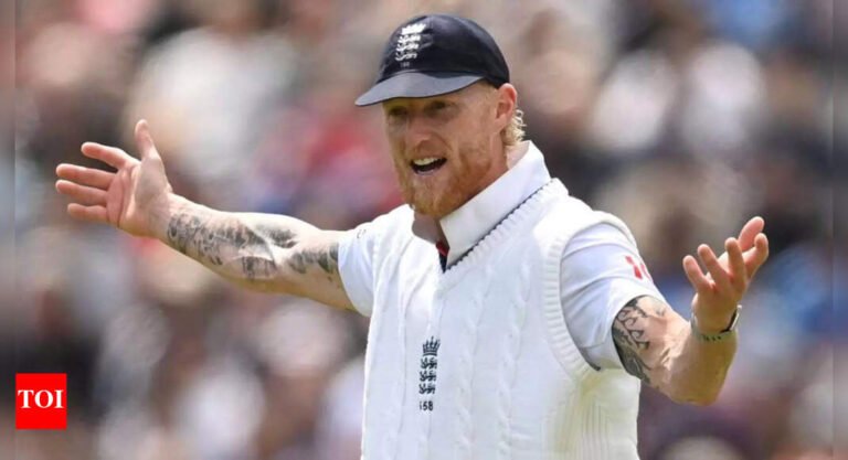 Inde vs vs ENG: “It is wrapped in cotton wool” – a former English dough for why Ben Stokes unhappy 4. Cricket messages – Tech Word News