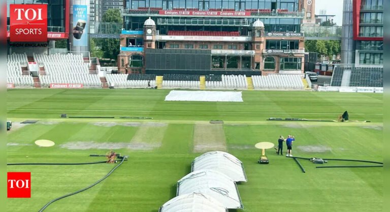 Indian vs. ENG 4. Weather test update: Will Manchester Rain save India or complicate their combat ties? | Cricket messages – Tech Word News