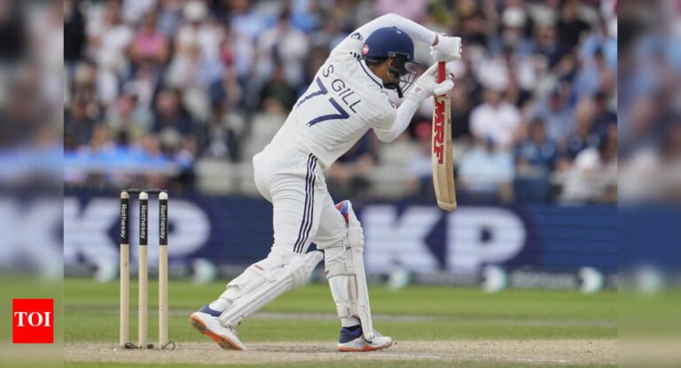 Indian vs vs ENG Live Score, 4th test match 5th day: SHUBMAN GILL SLAMS CENTURY; Fourth in this series – The Tech Word News