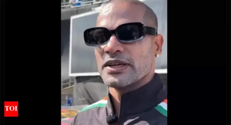 Watch | “I didn’t play before, he won’t play now”: Shikhar Dhawan will surprise on the reporter over India vs Pakistan WCL Question | Cricket messages – Tech Word News