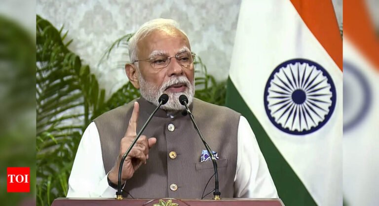 Mann Ki Baat: PM modi on ‘Khelo Bharat Niti 2025’ – “Villages, Poor and Daughters are a priority” | More Sports Messages – Tech Word News