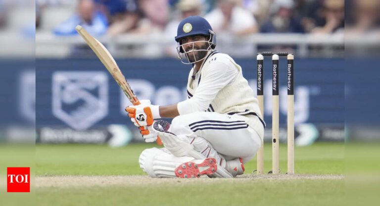 Inde vs ENG: Not even virat kohli! Ravindra Jadeja reaches a historical milestone during the 4th test against England Cricket messages – Tech Word News