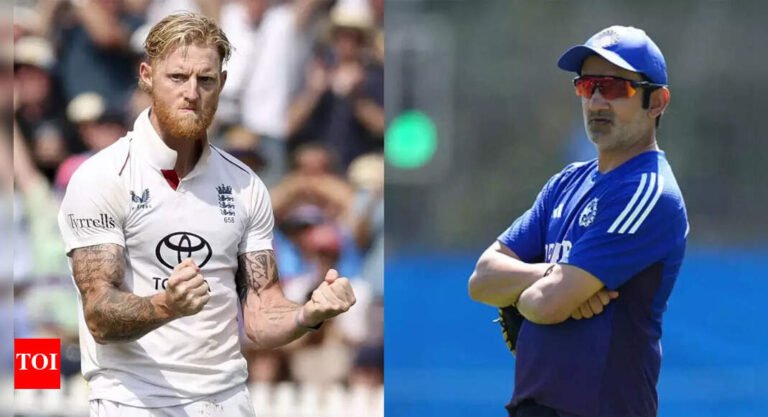 “Firing with a broken leg”: Gautam Gambhir promotes injuries after the heroism of Rishabh Pant; Ben Stokes calls the “ridiculous” debate Cricket messages – Tech Word News