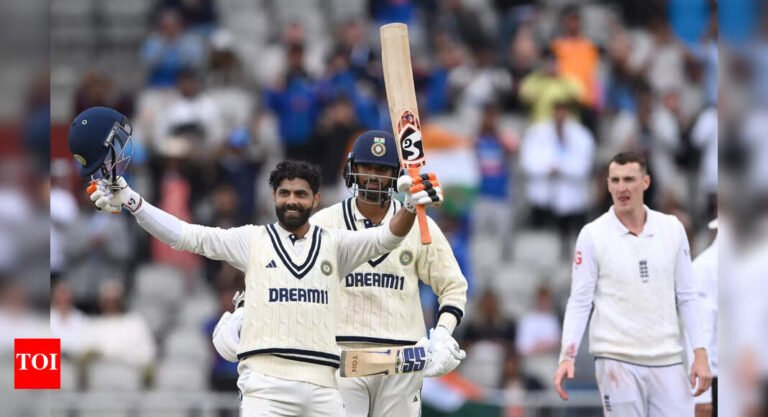 Inde vs vs 4. Test: former England Skipper hips with Ravindra Jadeja – “I understand why India did it” | Cricket messages – Tech Word News