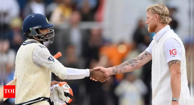 Rank WTC: England loses land, India edge despite draw; Australia stay on top of the cricket message table – Tech Word News
